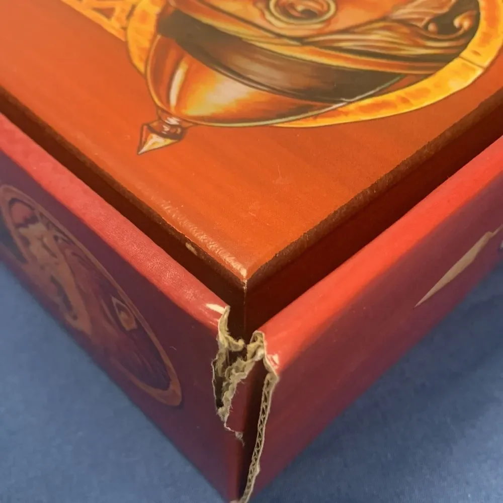 Jumanji Game in‎ Wood Box